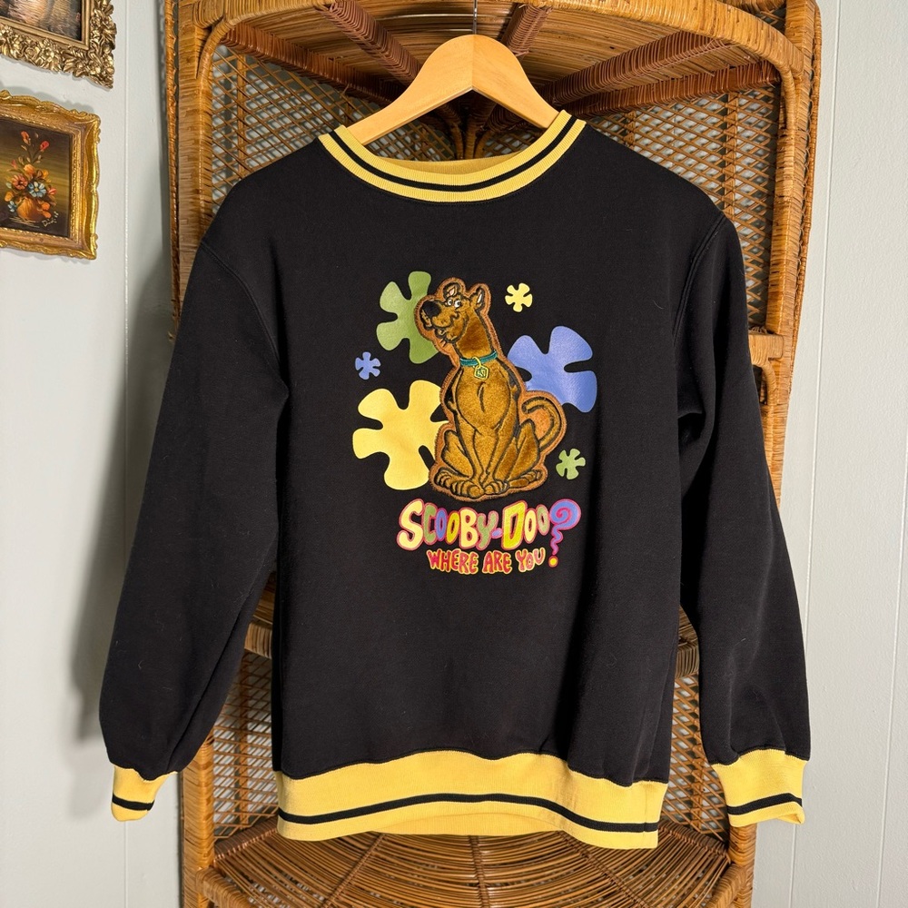 Vintage Scooby-Doo Sweatshirt